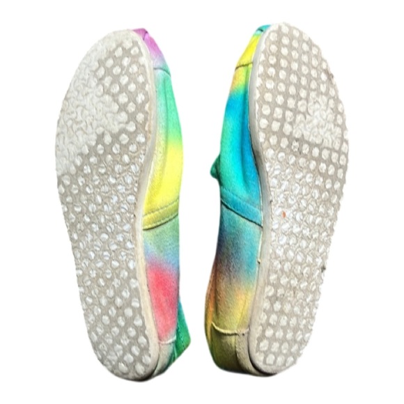 Tie Dye Toms - Picture 4 of 8